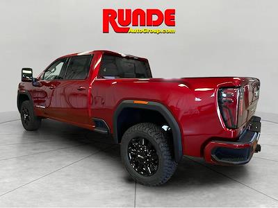 New 2025 GMC Sierra 2500 AT4 Crew Cab 4WD Pickup for sale #SF316298 - photo 2