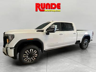 New 2025 GMC Sierra 2500 Denali Ultimate Crew Cab 4WD Pickup for sale #SF320113 - photo 1