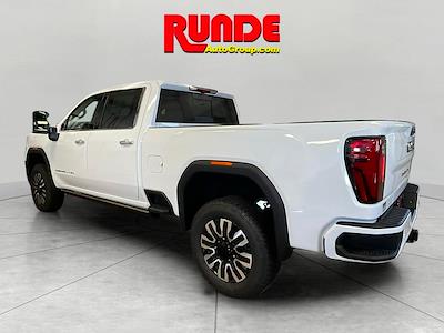New 2025 GMC Sierra 2500 Denali Ultimate Crew Cab 4WD Pickup for sale #SF320113 - photo 2