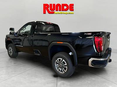 New 2025 GMC Sierra 3500 SLE Regular Cab 4WD Pickup for sale #SF320335 - photo 2