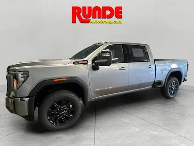 New 2025 GMC Sierra 2500 AT4 Crew Cab 4WD Pickup for sale #SF320594 - photo 1