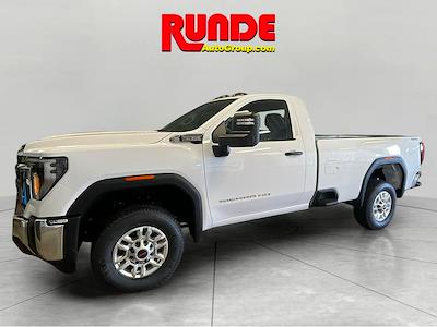New 2025 GMC Sierra 2500 Pro Regular Cab 4WD Pickup for sale #SF324461 - photo 1