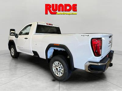 New 2025 GMC Sierra 2500 Pro Regular Cab 4WD Pickup for sale #SF324461 - photo 2
