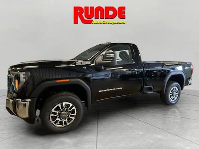 New 2025 GMC Sierra 2500 SLE Regular Cab 4WD Pickup for sale #SF324613 - photo 1