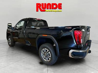 New 2025 GMC Sierra 2500 SLE Regular Cab 4WD Pickup for sale #SF324613 - photo 2