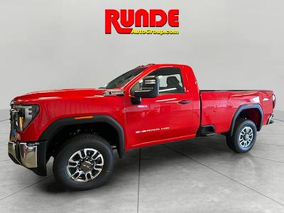 New 2025 GMC Sierra 3500 Base Regular Cab 4WD Pickup for sale #SF324712 - photo 1