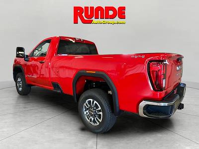 New 2025 GMC Sierra 3500 Base Regular Cab 4WD Pickup for sale #SF324712 - photo 2