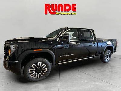 New 2025 GMC Sierra 2500 Denali Ultimate Crew Cab 4WD Pickup for sale #SF341341 - photo 1