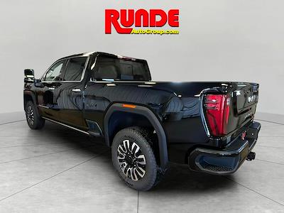 New 2025 GMC Sierra 2500 Denali Ultimate Crew Cab 4WD Pickup for sale #SF341341 - photo 2