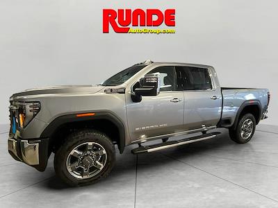 New 2025 GMC Sierra 2500 SLT Crew Cab 4WD Pickup for sale #SF347279 - photo 1