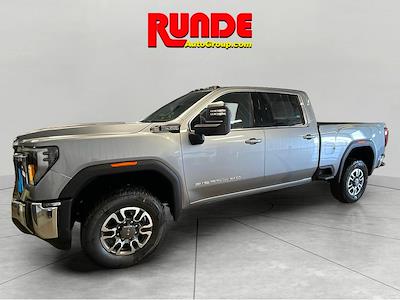 New 2025 GMC Sierra 2500 SLE Crew Cab 4WD Pickup for sale #SF347549 - photo 1