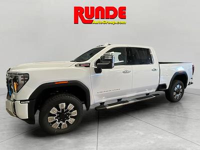 New 2025 GMC Sierra 2500 Denali Crew Cab 4WD Pickup for sale #SF348027 - photo 1