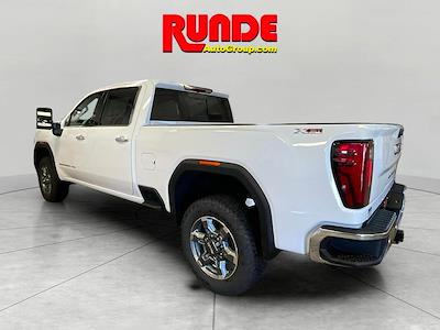 New 2025 GMC Sierra 2500 SLT Crew Cab 4WD Pickup for sale #SF350836 - photo 2