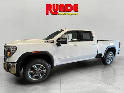 New 2025 GMC Sierra 2500 SLT Crew Cab 4WD Pickup for sale #SF353498 - photo 1