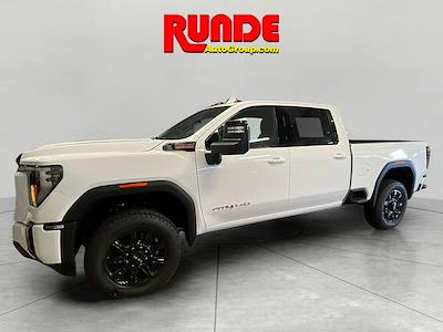 New 2025 GMC Sierra 2500 AT4 Crew Cab 4WD Pickup for sale #SF353594 - photo 1