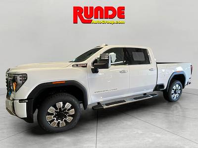 New 2025 GMC Sierra 2500 Denali Crew Cab 4WD Pickup for sale #SF353720 - photo 1