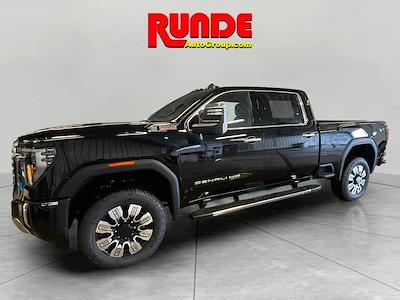 New 2025 GMC Sierra 2500 Denali Crew Cab 4WD Pickup for sale #SF353729 - photo 1