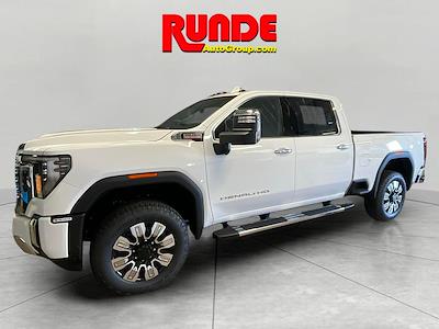 New 2025 GMC Sierra 2500 Denali Crew Cab 4WD Pickup for sale #SF353891 - photo 1