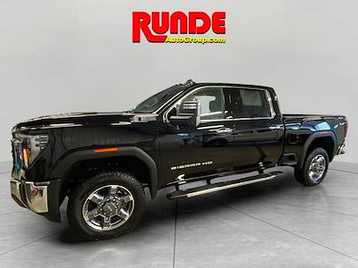New 2025 GMC Sierra 2500 SLT Crew Cab 4WD Pickup for sale #SF364740 - photo 1