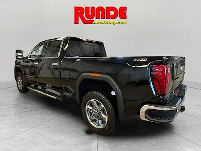 New 2025 GMC Sierra 2500 SLT Crew Cab 4WD Pickup for sale #SF364740 - photo 2