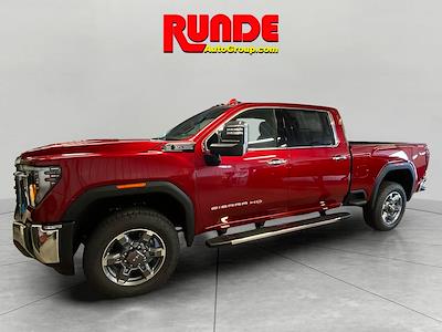 New 2025 GMC Sierra 2500 SLT Crew Cab 4WD Pickup for sale #SF364802 - photo 1