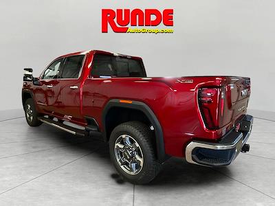 New 2025 GMC Sierra 2500 SLT Crew Cab 4WD Pickup for sale #SF364802 - photo 2