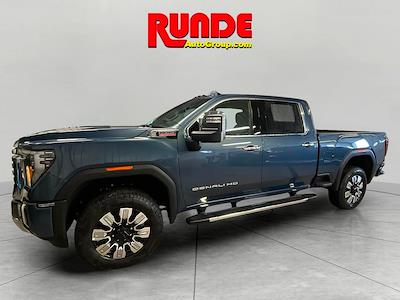 New 2025 GMC Sierra 2500 Denali Crew Cab 4WD Pickup for sale #SF366424 - photo 1