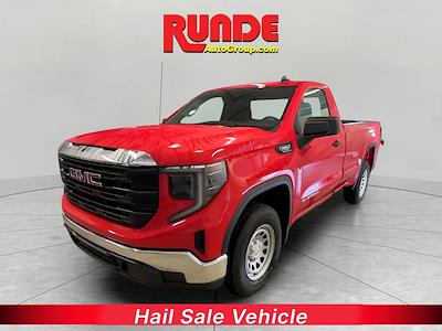 New 2025 GMC Sierra 1500 Pro Regular Cab Pickup for sale #SG110050 - photo 1