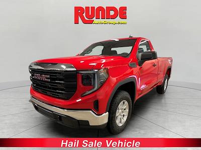 New 2025 GMC Sierra 1500 Pro Regular Cab 4WD Pickup for sale #SG149317 - photo 1
