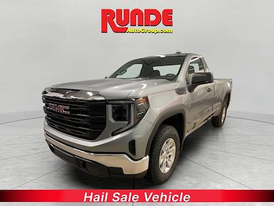 New 2025 GMC Sierra 1500 Pro Regular Cab 4WD Pickup for sale #SG153718 - photo 1