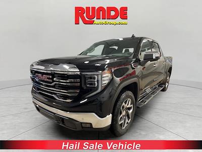 New 2025 GMC Sierra 1500 SLT Crew Cab 4WD Pickup for sale #SG190949 - photo 1