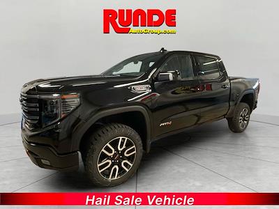 New 2025 GMC Sierra 1500 AT4 Crew Cab 4WD Pickup for sale #SG217566 - photo 1
