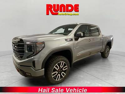 New 2025 GMC Sierra 1500 AT4 Crew Cab 4WD Pickup for sale #SG217575 - photo 1