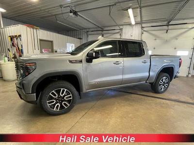 New 2025 GMC Sierra 1500 AT4 Crew Cab 4WD Pickup for sale #SG217575 - photo 1