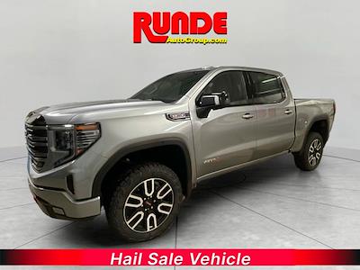 New 2025 GMC Sierra 1500 AT4 Crew Cab 4WD Pickup for sale #SG217989 - photo 1