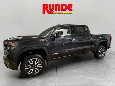New 2025 GMC Sierra 1500 AT4 Crew Cab 4WD Pickup for sale #SG306059 - photo 1