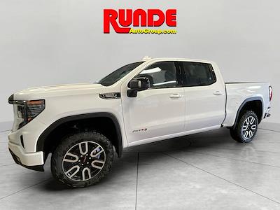 New 2025 GMC Sierra 1500 AT4 Crew Cab 4WD Pickup for sale #SG309938 - photo 1