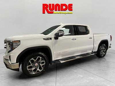 New 2025 GMC Sierra 1500 SLT Crew Cab 4WD Pickup for sale #SG311232 - photo 1