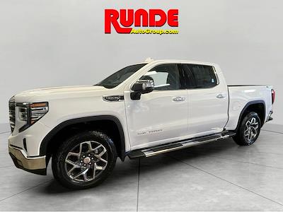 New 2025 GMC Sierra 1500 SLT Crew Cab 4WD Pickup for sale #SG311729 - photo 1