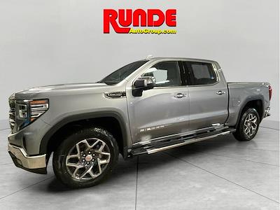 New 2025 GMC Sierra 1500 SLT Crew Cab 4WD Pickup for sale #SG312363 - photo 1