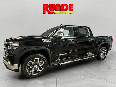 New 2025 GMC Sierra 1500 SLT Crew Cab 4WD Pickup for sale #SG312365 - photo 1