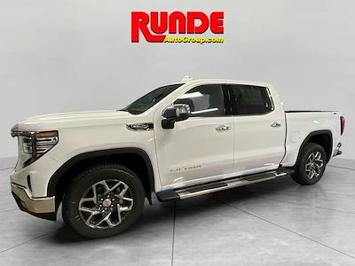 New 2025 GMC Sierra 1500 SLT Crew Cab 4WD Pickup for sale #SG313853 - photo 1