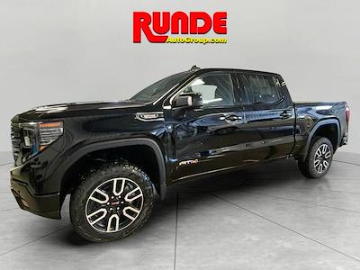 New 2025 GMC Sierra 1500 AT4 Crew Cab 4WD Pickup for sale #SG329035 - photo 1