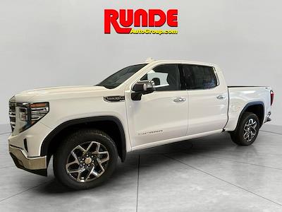 New 2025 GMC Sierra 1500 SLT Crew Cab 4WD Pickup for sale #SG335160 - photo 1