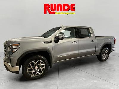 New 2025 GMC Sierra 1500 SLT Crew Cab 4WD Pickup for sale #SG335614 - photo 1