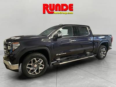 New 2025 GMC Sierra 1500 SLT Crew Cab 4WD Pickup for sale #SG336779 - photo 1