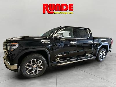 New 2025 GMC Sierra 1500 SLT Crew Cab 4WD Pickup for sale #SG336838 - photo 1
