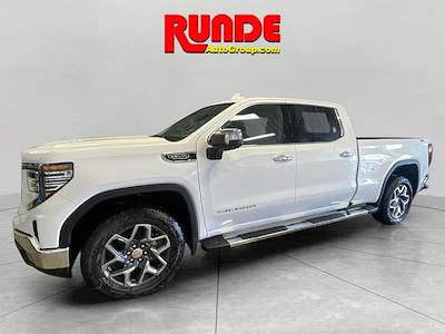 New 2025 GMC Sierra 1500 SLT Crew Cab 4WD Pickup for sale #SG339974 - photo 1