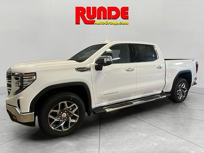 New 2025 GMC Sierra 1500 SLT Crew Cab 4WD Pickup for sale #SG340693 - photo 1