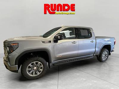 New 2025 GMC Sierra 1500 AT4 Crew Cab 4WD Pickup for sale #SG388237 - photo 1